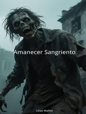 cover image of Amanecer Sangriento
